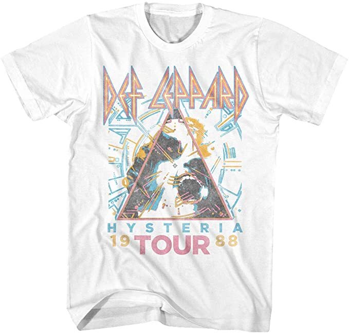 Satin tamdiu Rock Shirt
